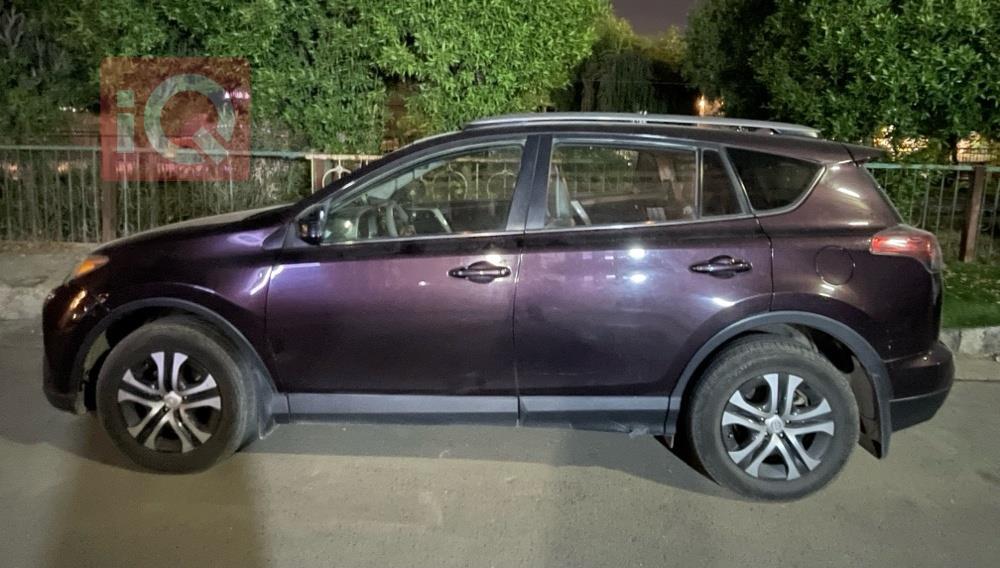 تۆیۆتا ڕاڤ 4